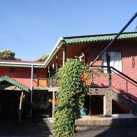 Manakin Lodge, Monteverde Cr Exteriér fotografie
