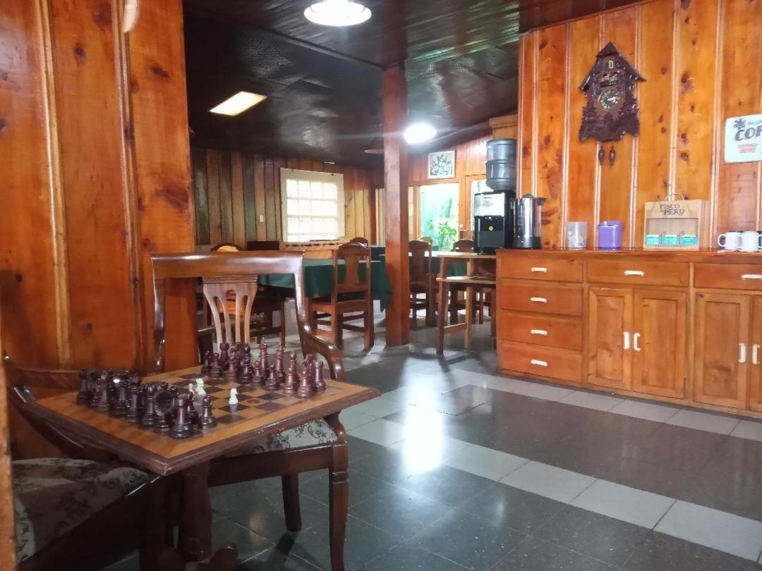 Manakin Lodge, Monteverde Cr Exteriér fotografie