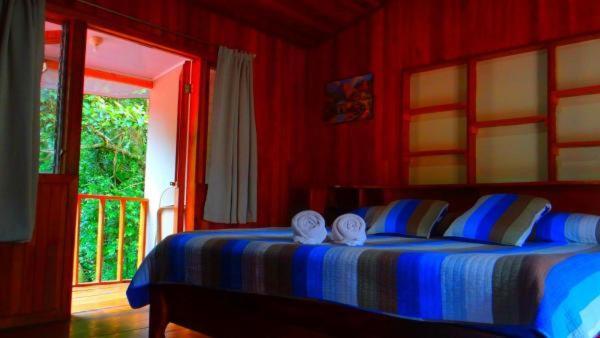 Manakin Lodge, Monteverde Cr Exteriér fotografie