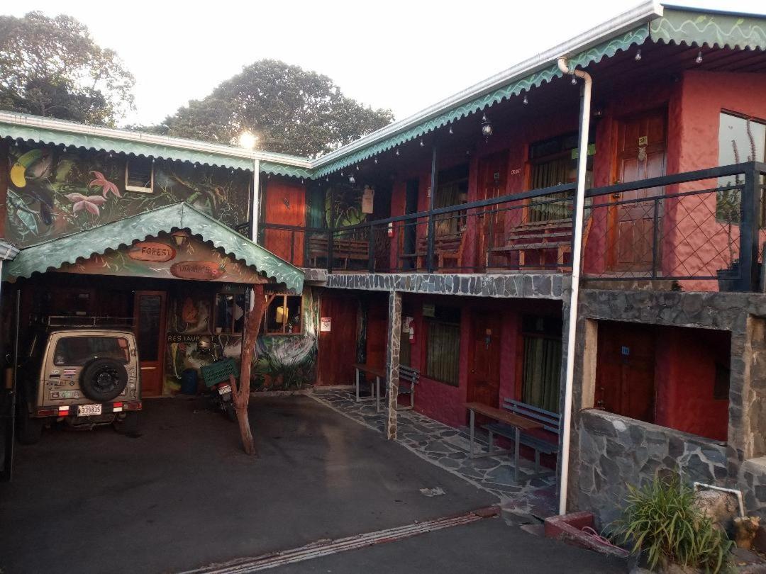 Manakin Lodge, Monteverde Cr Exteriér fotografie